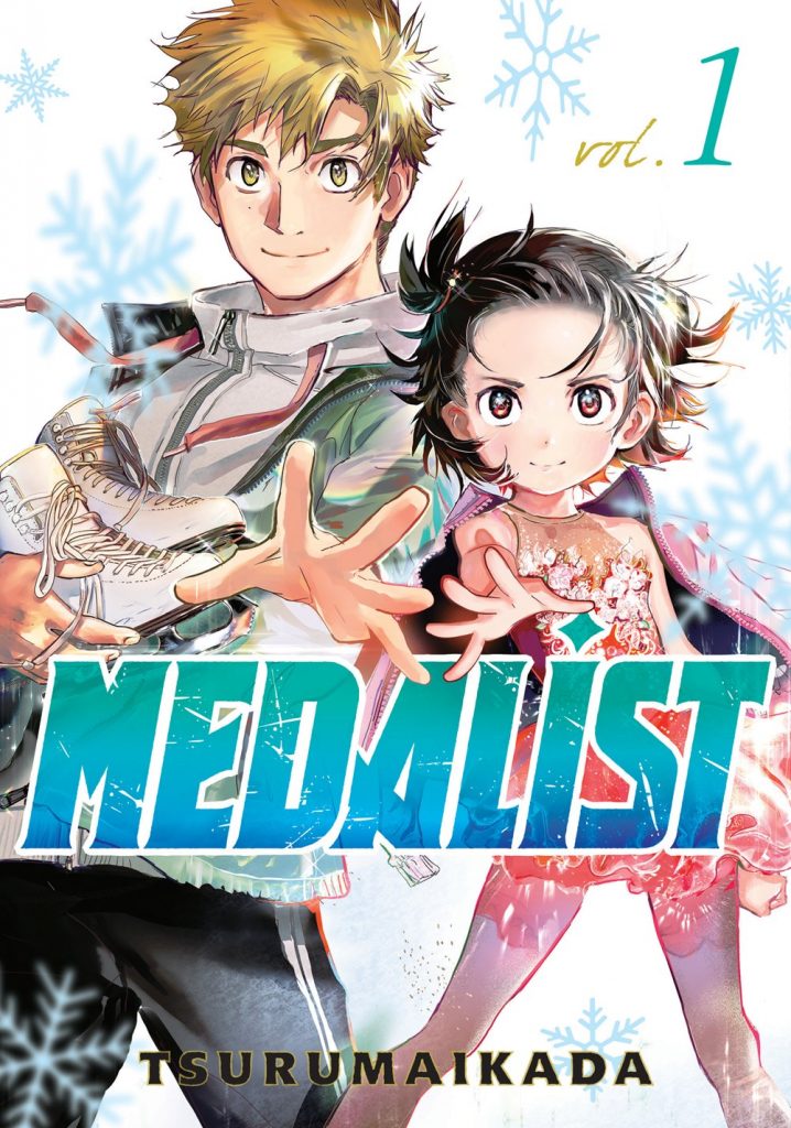 read medalist manga online